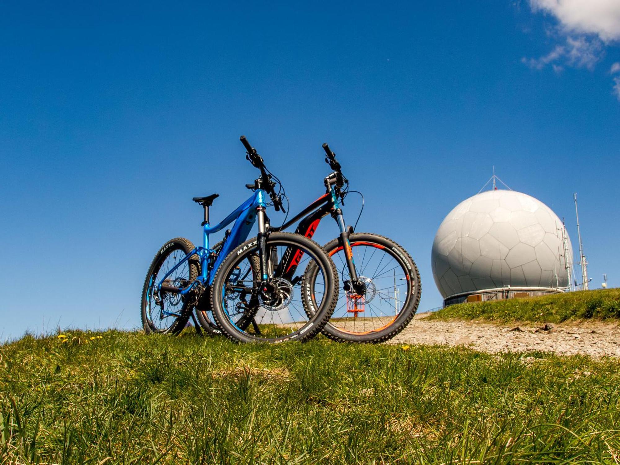 Feriendorf Wasserkuppe Wassersuppe Buitenkant foto