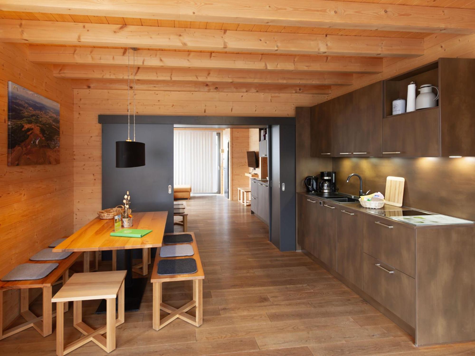 Feriendorf Wasserkuppe Wassersuppe Kamer foto