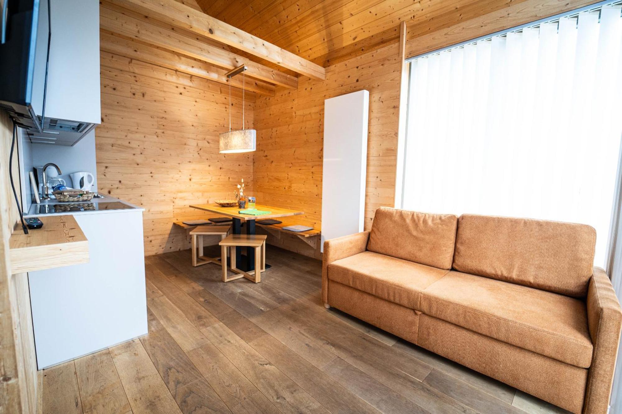 Feriendorf Wasserkuppe Wassersuppe Kamer foto