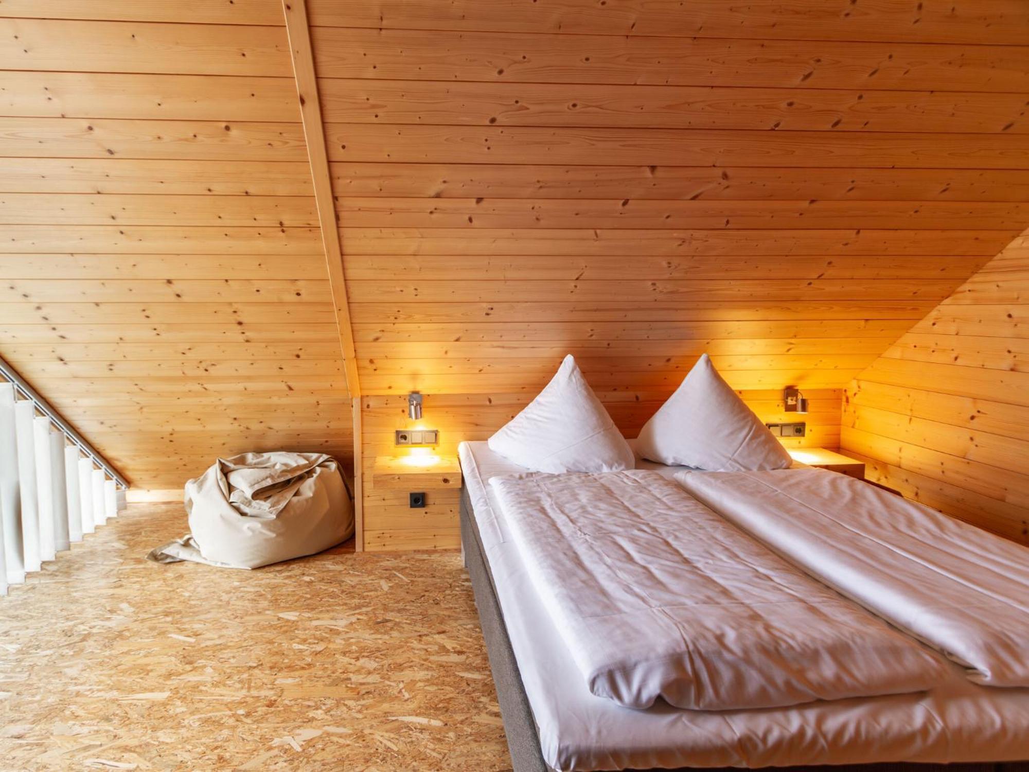 Feriendorf Wasserkuppe Wassersuppe Kamer foto