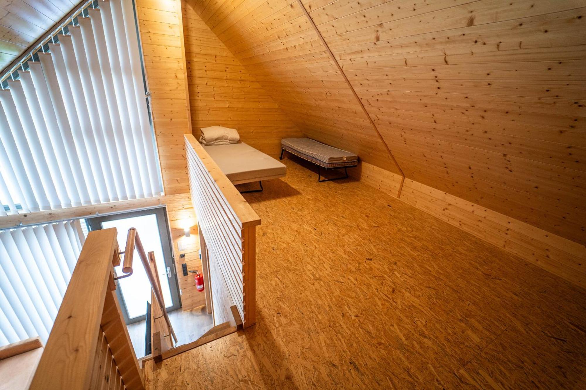 Feriendorf Wasserkuppe Wassersuppe Kamer foto