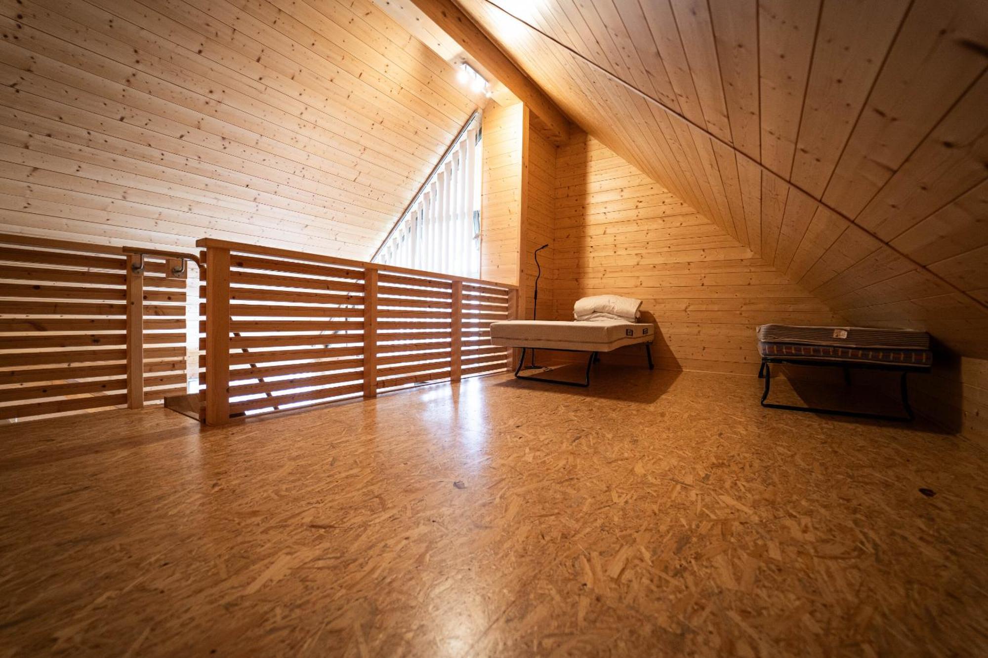 Feriendorf Wasserkuppe Wassersuppe Kamer foto